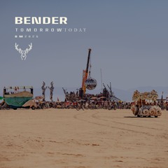 Bender - Maxa x Long Feng - Burning Man 2025