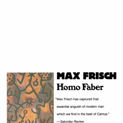 (PDF) Download Homo Faber BY : Max Frisch