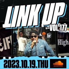 LINK UP VOL.177 MIXED BY KING LIFE STAR CREW & JR.DEE