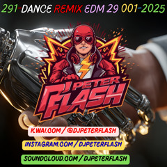 291-DANCE REMIX EDM 29 DJ PETER FLASH 001-2025