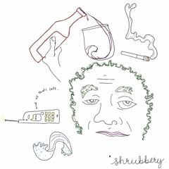 Wine Bottles & Cigarettes