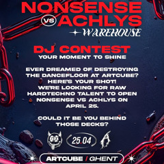 H1GH LØW-DJ CONTEST-NONSENSE VS ACHLYS