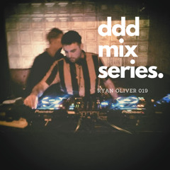 Daydream Disco Mix Series - 019 - Ryan Oliver