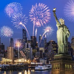 Z100 4th of July 'Splode'y sounds