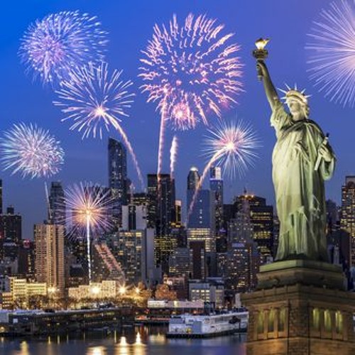 Z100 4th of July 'Splode'y sounds
