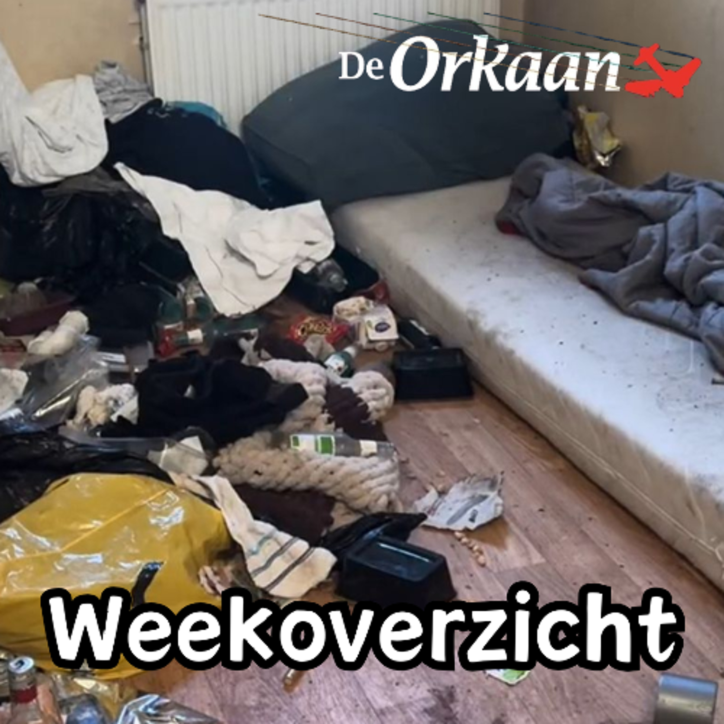 De Week van De Orkaan - Afl. 24 - 20 juni 2026