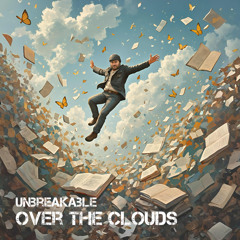 Over the clouds