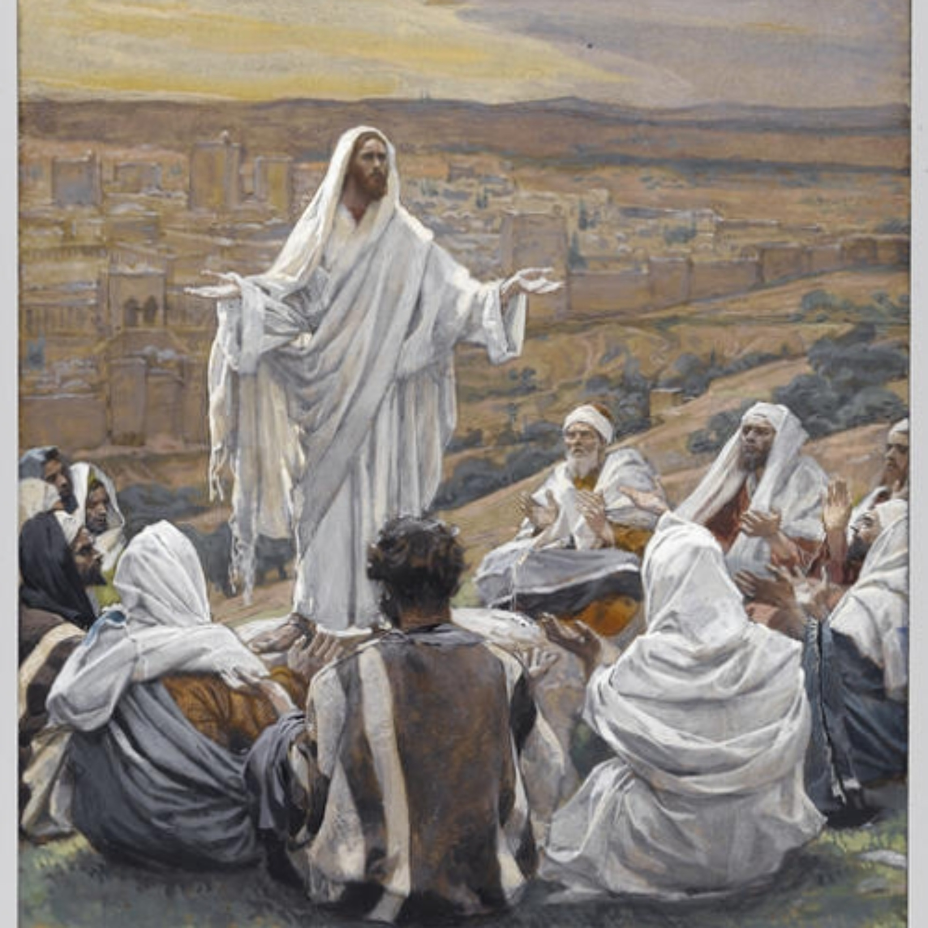Jesus Tells Us to Remain in My Love: The True Heart of Christian Life episode artwork