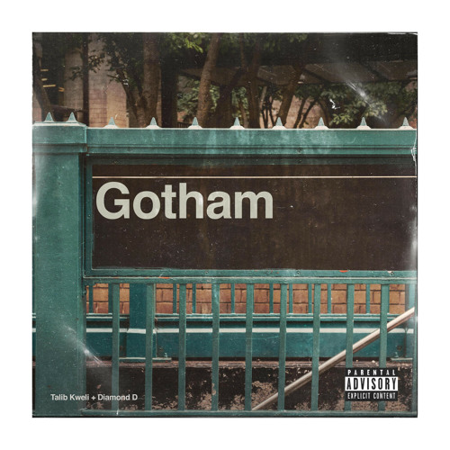 Gotham, Talib Kweli, Diamond D feat. NIKO IS - I'll Tell Ya Later