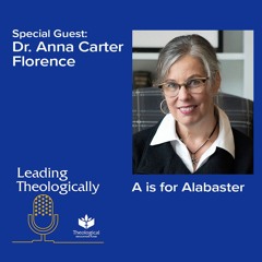 A is for Alabaster with Anna Carter Florence