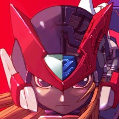 Megaman Zero: Zero Sleepy Confines w/ Music