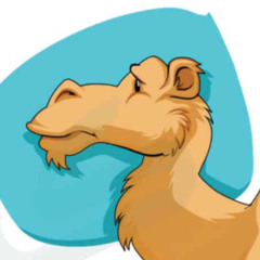 الجمل الشاكي