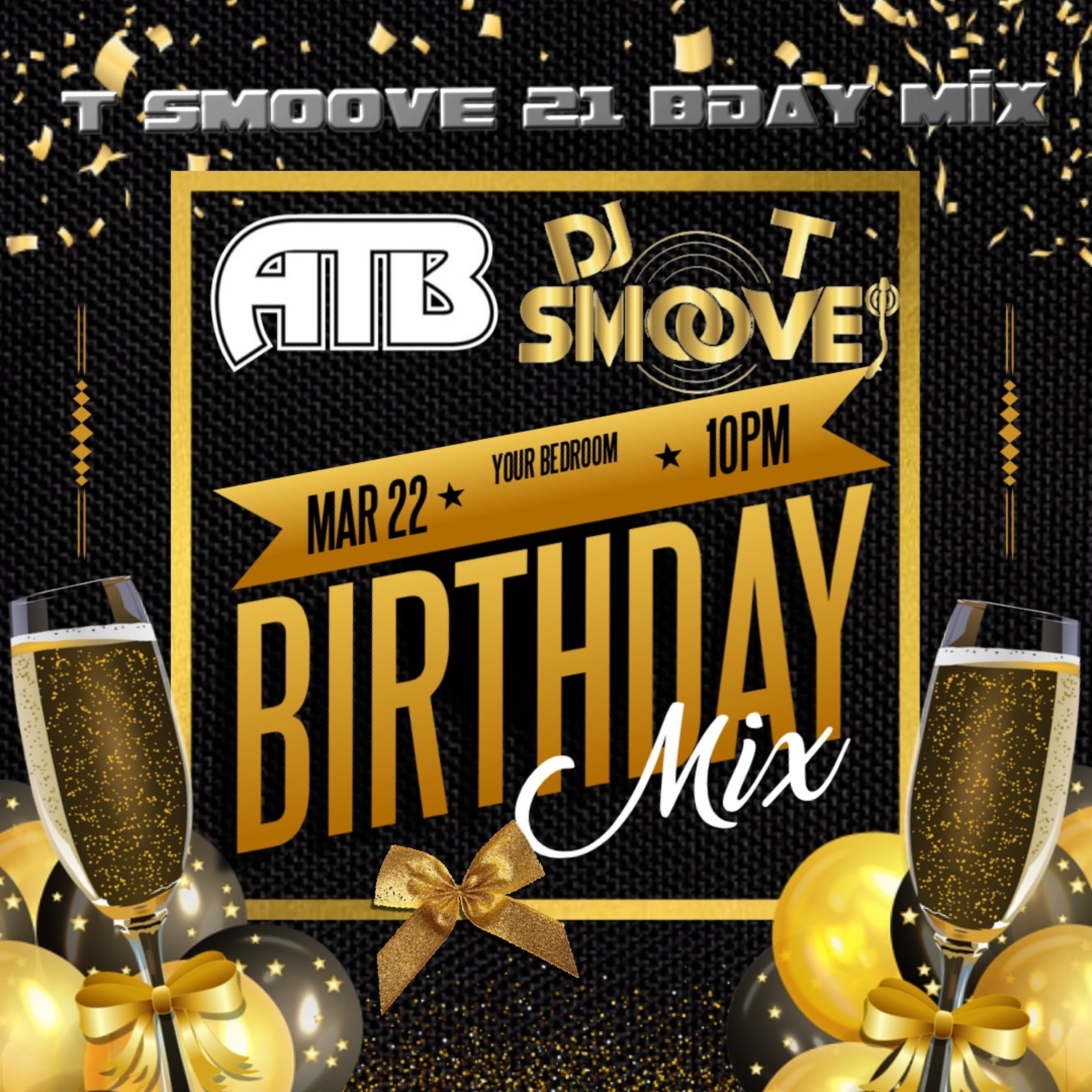 Dj T Smoove