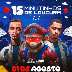 15 MINUTINHOS DE LOUCURA NA ARGENTINA [DJ_s DN DA ILHA e LC DA ARGENTINA]
