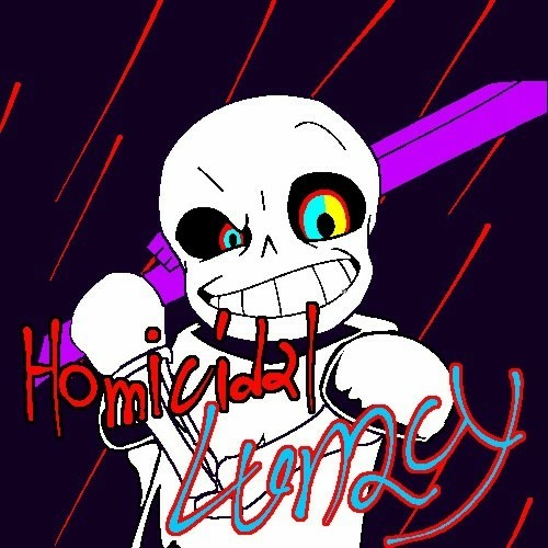 HOMICIDAL LUNACY [Chomastered] - by Choma41