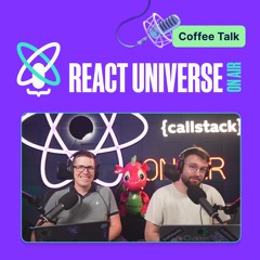 What’s New in Reassure 1.0 | React Universe On Air: Coffee Talk #20