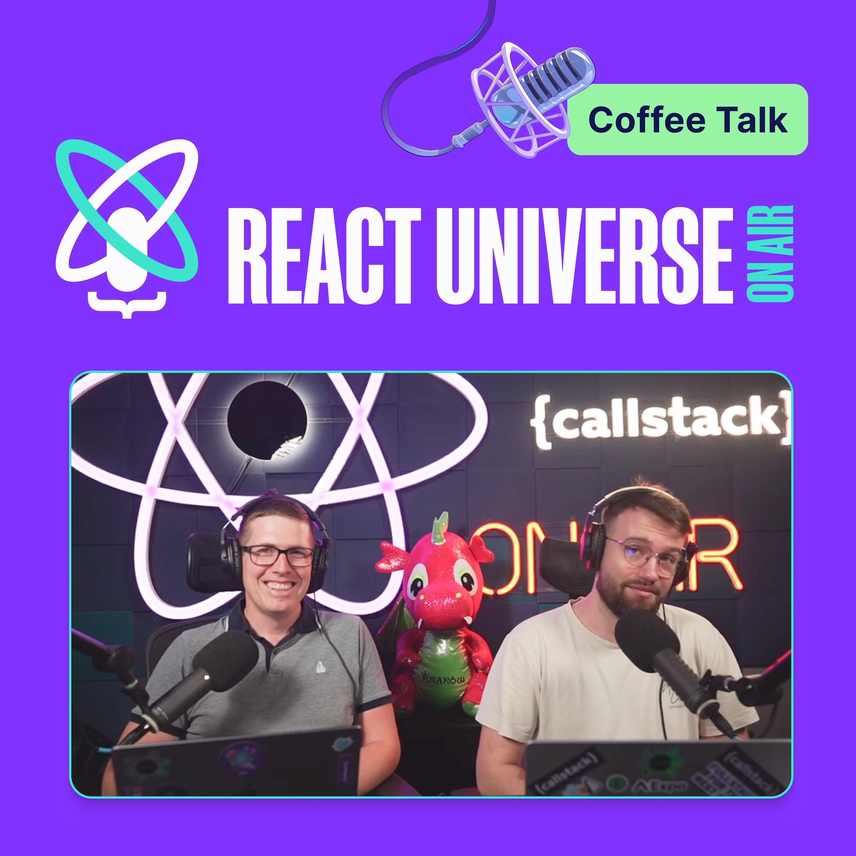 What’s New in Reassure 1.0 | React Universe On Air: Coffee Talk #20