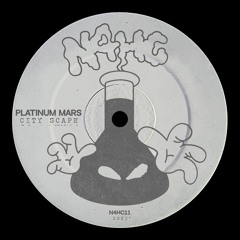 Platinum Mars - City Scape