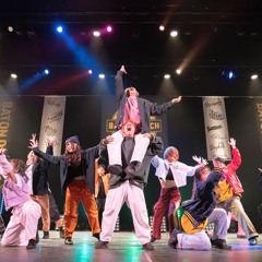 Baton Dutch 2023 天竺葵
