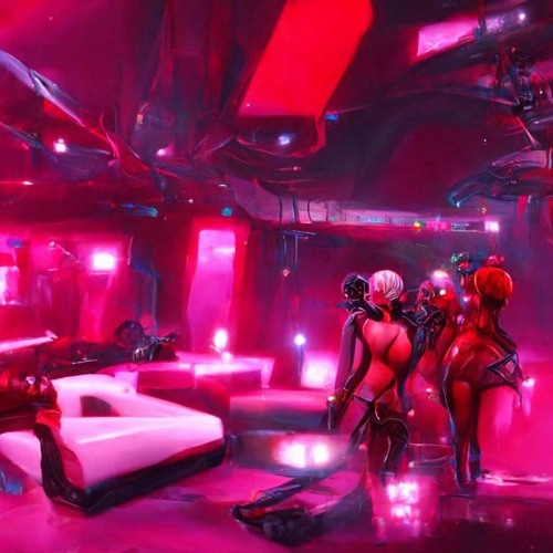 Mono & Lisa DjSet °Oo Cyberloft 2023 oO°