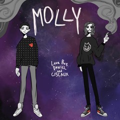Molly (feat. Ciscaux)(ON SPOTIFY/APPLE MUSIC)