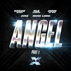 angel part 1 by NLE Choppa, kodak black, jimin instrumental remake (roberts production) (HOOK)
