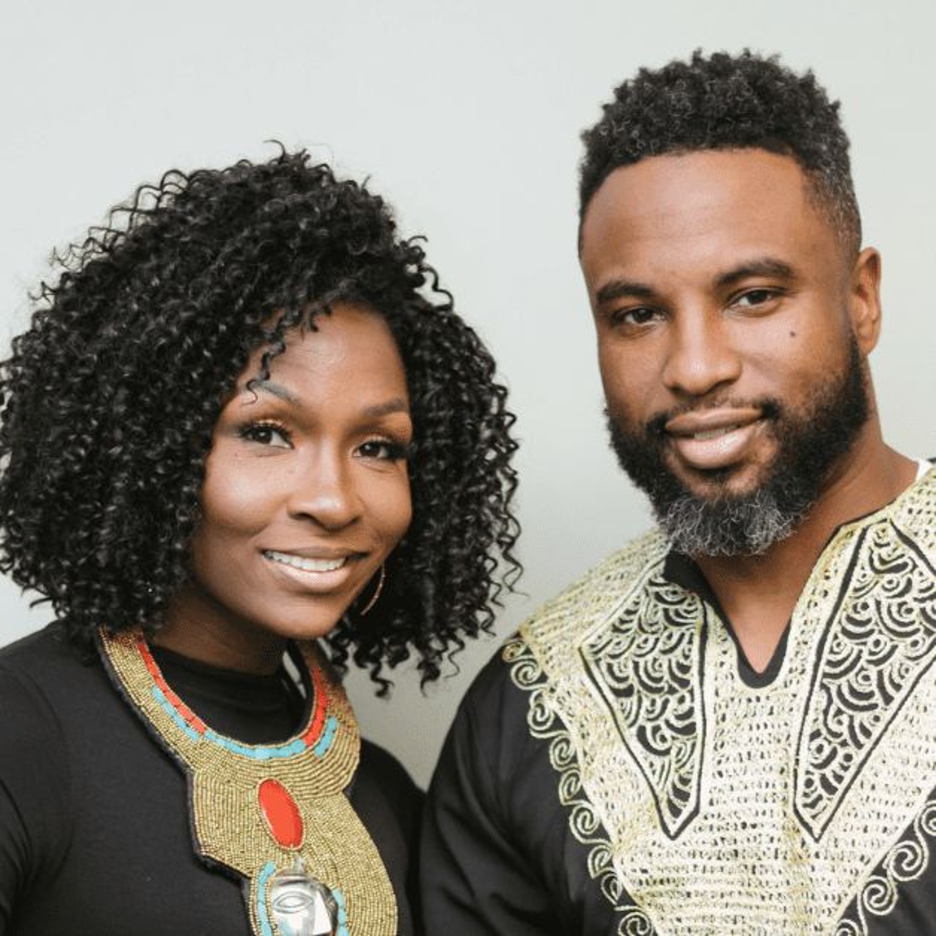The Frank MacKay Show - Dedric And Krystal Polite