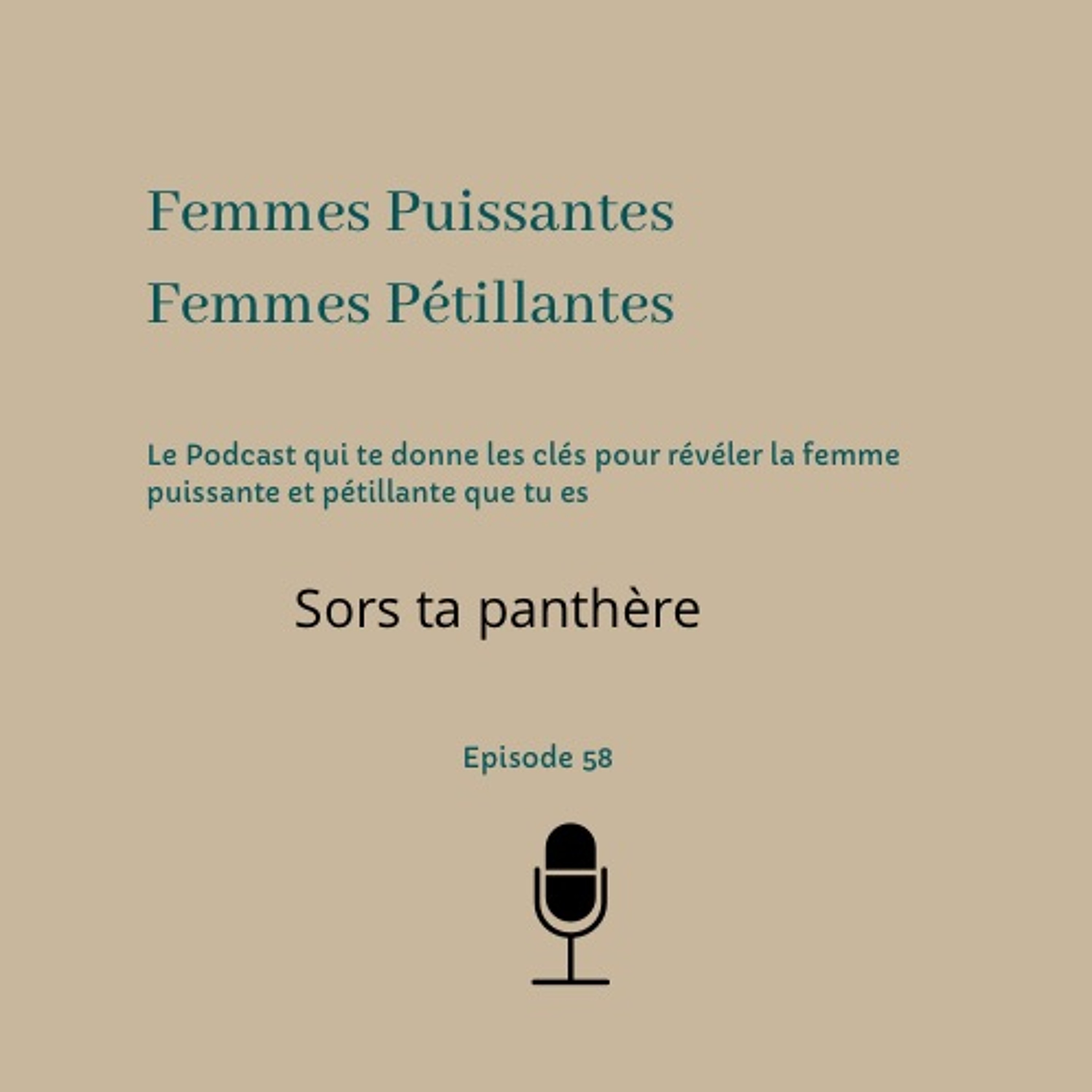 Les filles pétillantes et zen