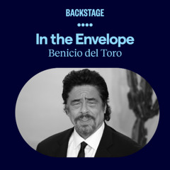 Benicio del Toro