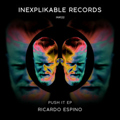 Ricardo Espino - Push It (Radio Edit)