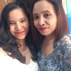 Pada Kaki SalibMu (by Ester & Mom)