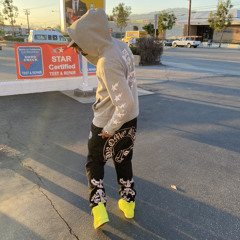 YN Slatt - AP ON THE MOON