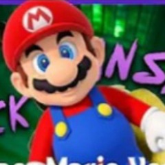 Stuck Inside Super Mario Verse (The FNAF Song)