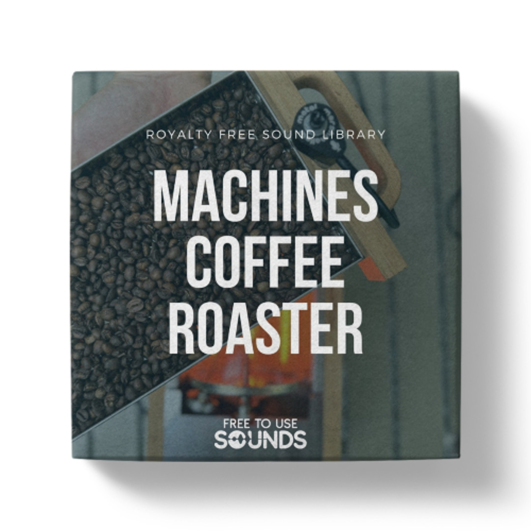 Stream Coffee Roaster Sound Effects Compilation by Free To Use Sounds ...