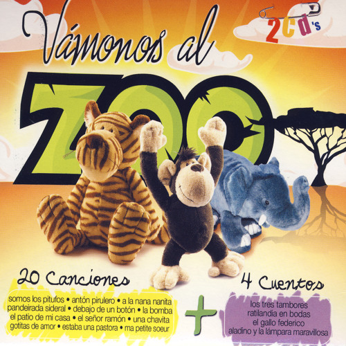 Stream El Patio De Mi Casa by Canciones Y Cuentos Infantiles Listen