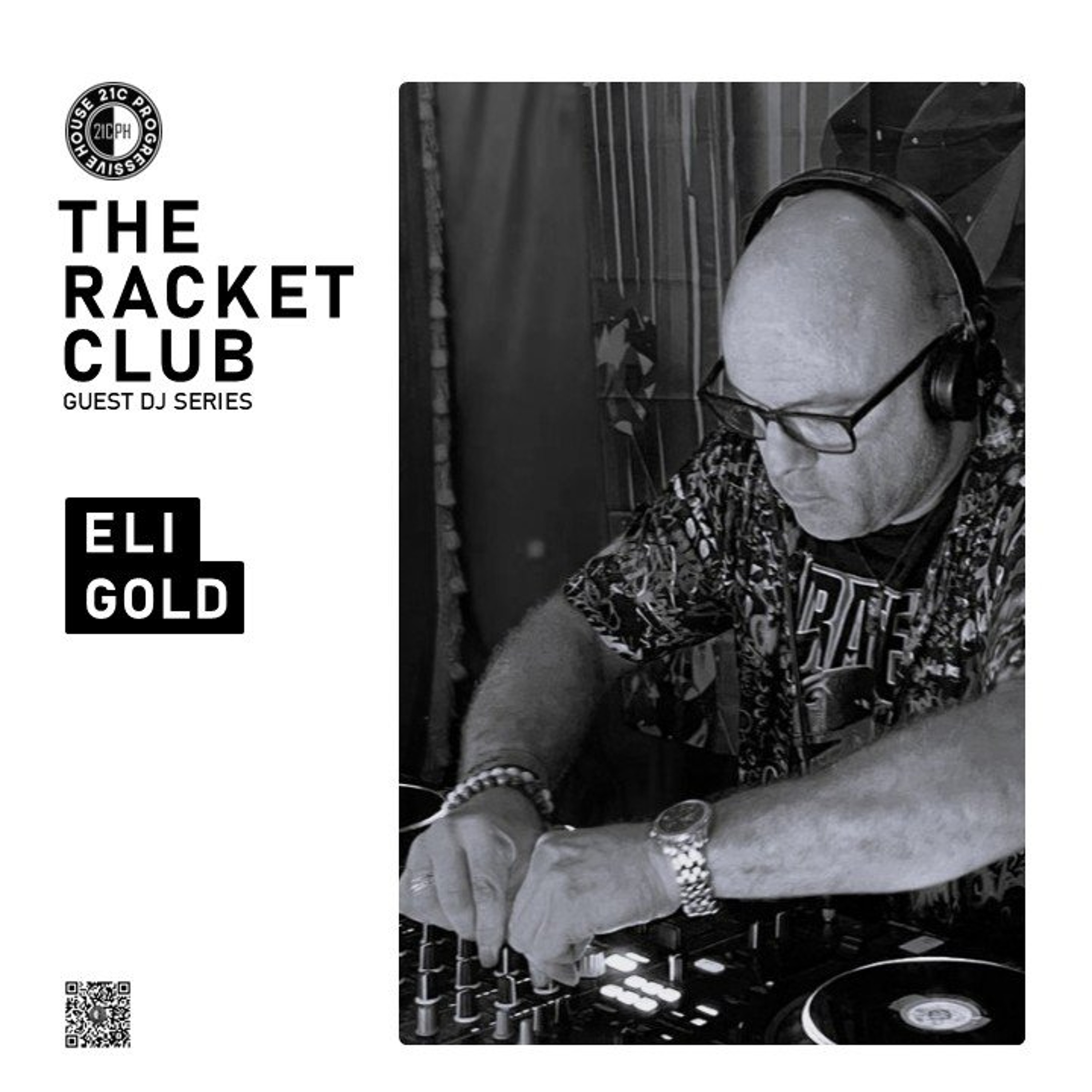 Eli Gold | The Racket Club