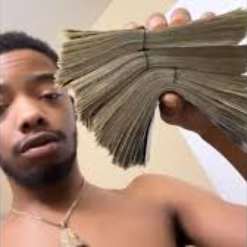 Krown Boii Deneal - Up Some (Audio)