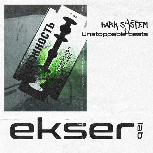 Dark System - Unstoppable Beats ( JkM Remix ) OUT NOW