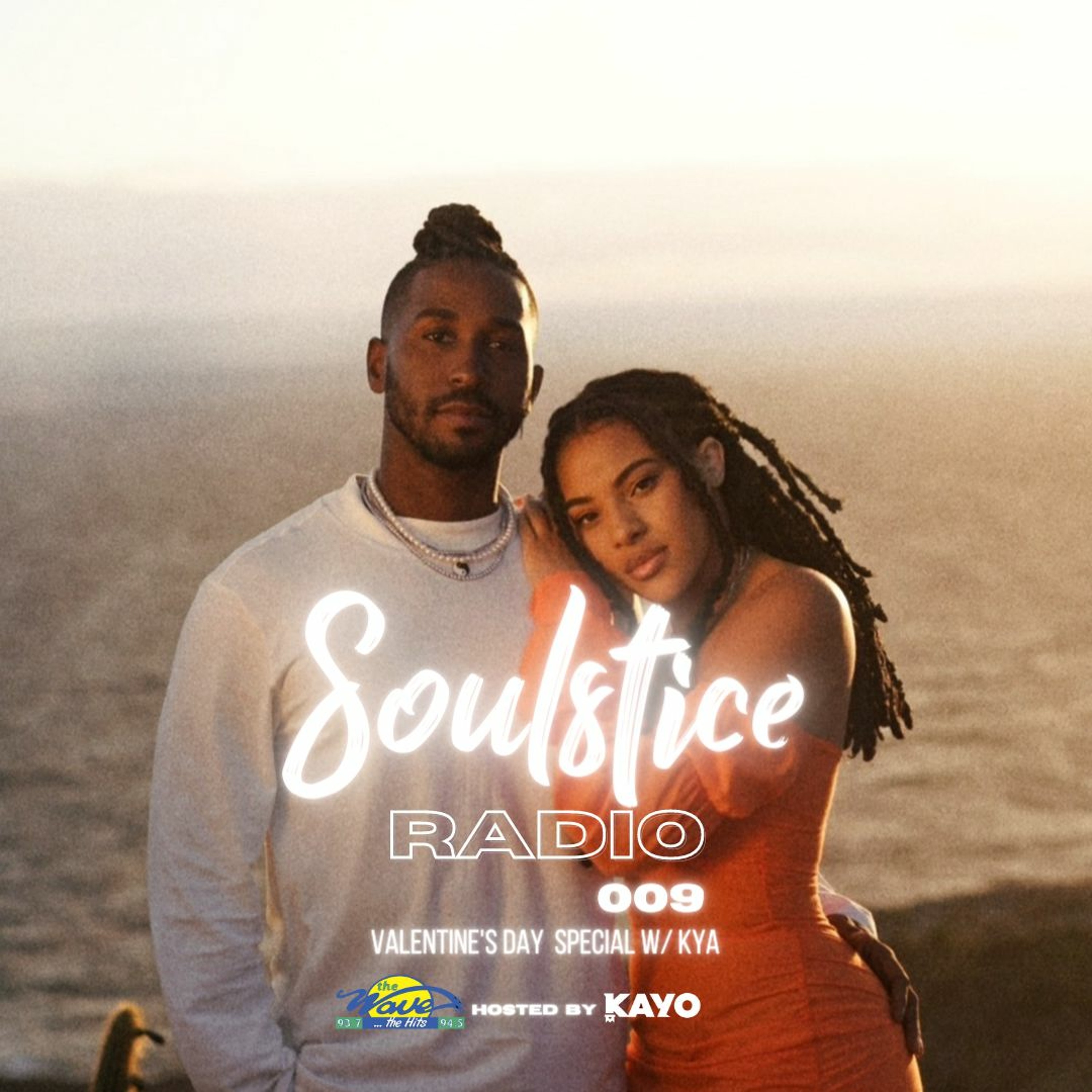 Soulstice Radio hosted by KAYO