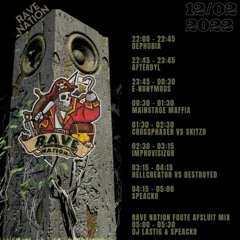 Mainstage Maffia Rave Nation 12/02/2022