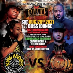 Revelations Soundclash - King Addies vs King Animosity Clash - 8-29-2021