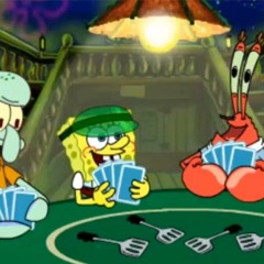 FNF Pasta Night But Its A Spongebob, Squidward & Mr Krabs Cover