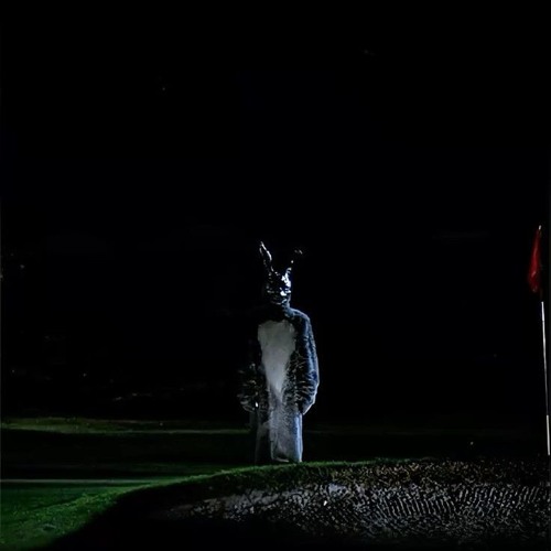 Zomblekidd - restless untitled rock band x Donnie darko