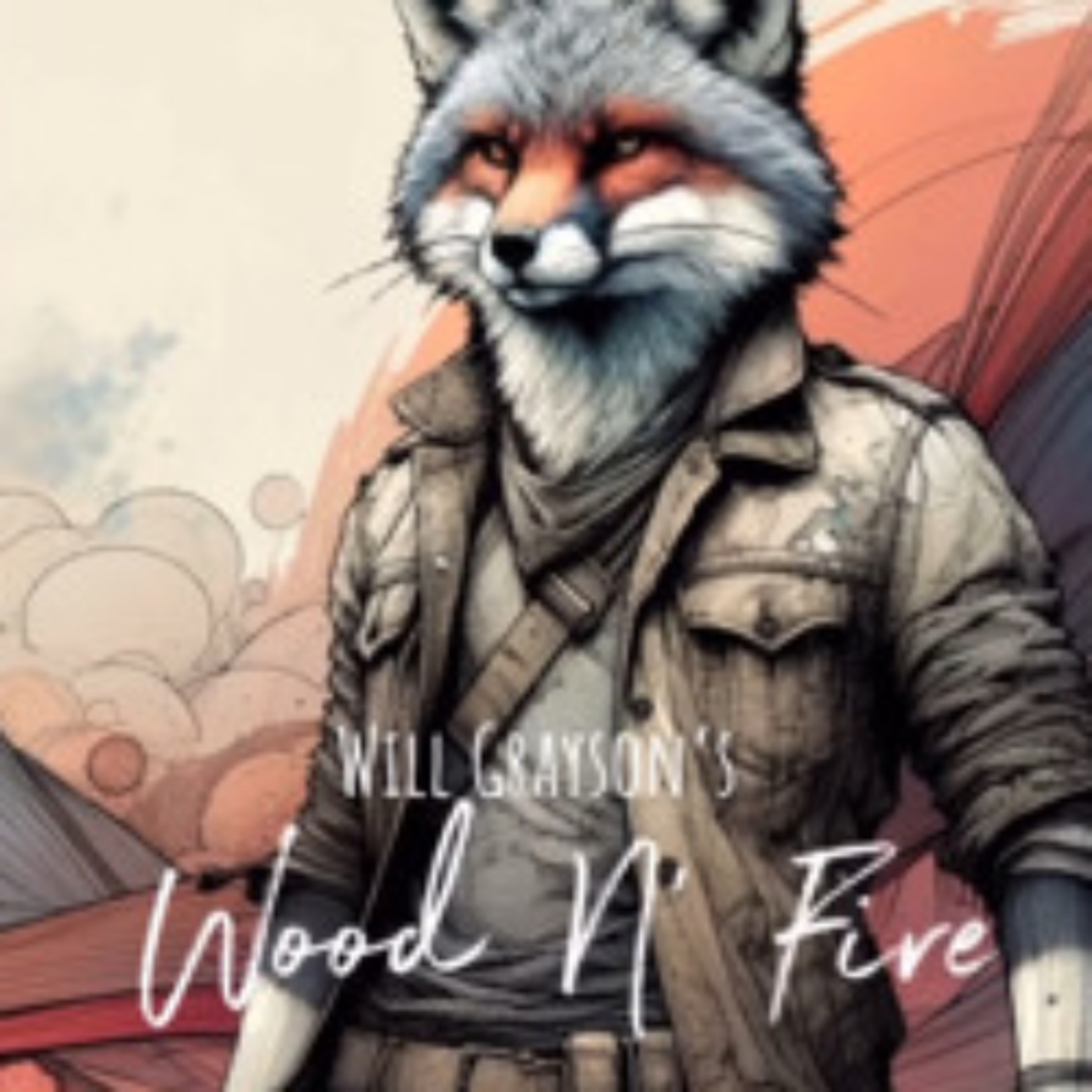 Will Grayson’s Wood N’ Fire