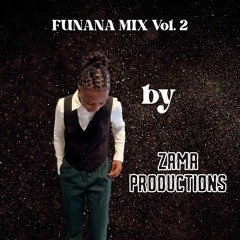 Funana Mix Vol.2 by Zama Productions