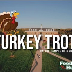 The Turkey Trot is back in 2024 to benefit Food For The Hungry