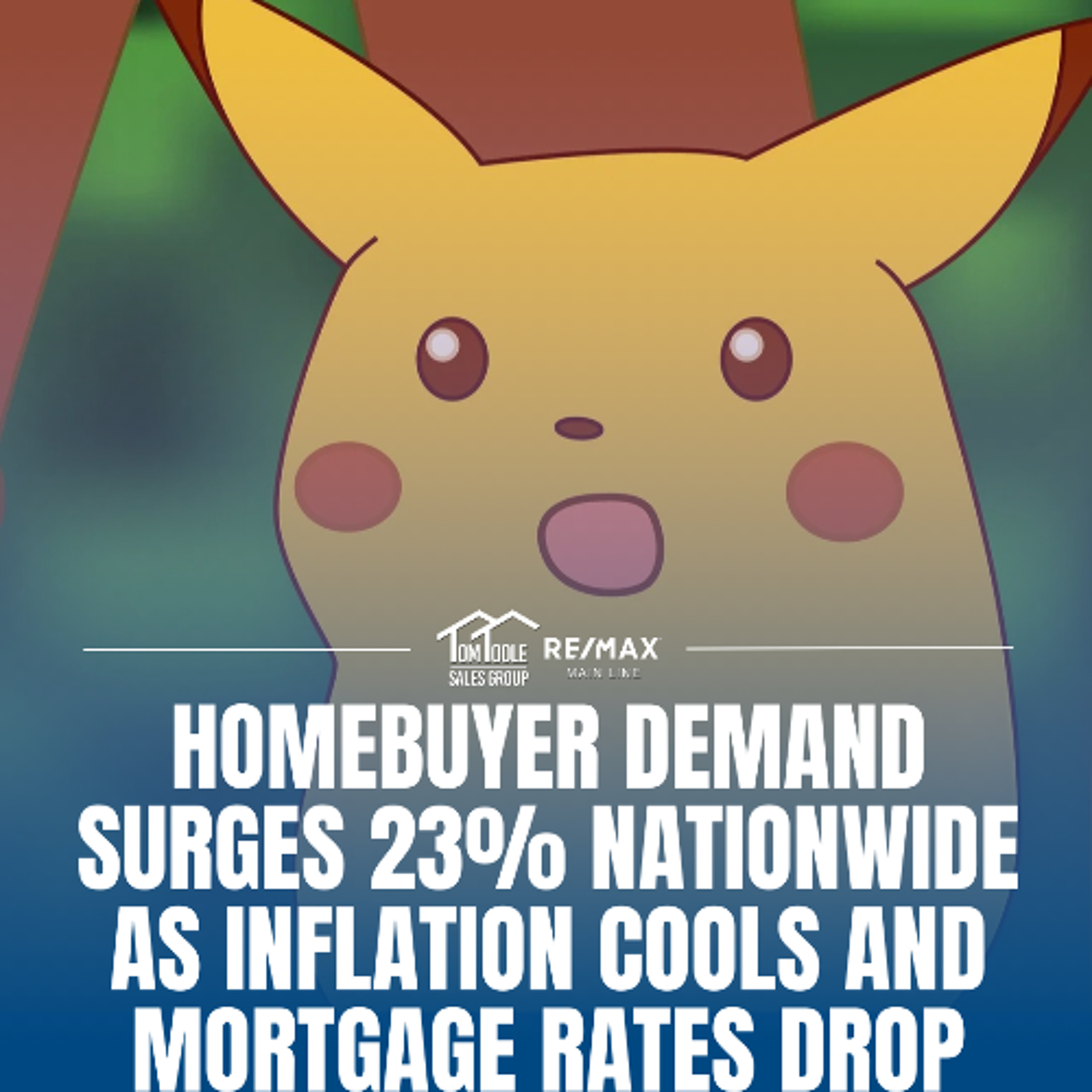 Mortgage Rates Drop – Is Housing Demand Finally Rebounding? | Tom’s Take 445 episode artwork