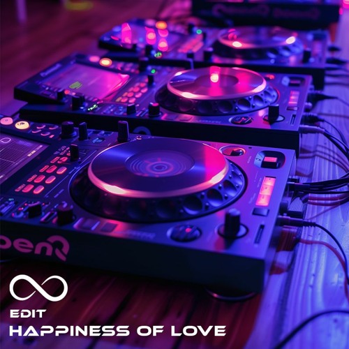 Happiness of Love (Edit)