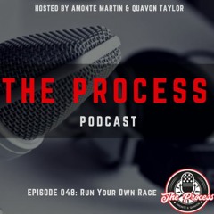 Episode 048: Run Your Own Race (feat. Keila Foster, Ph.D.)