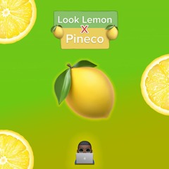 LOOK LEMON X PINECO | K-ROSIF🍋